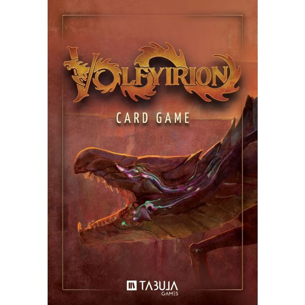 Volfyirion Card Game - Board Game