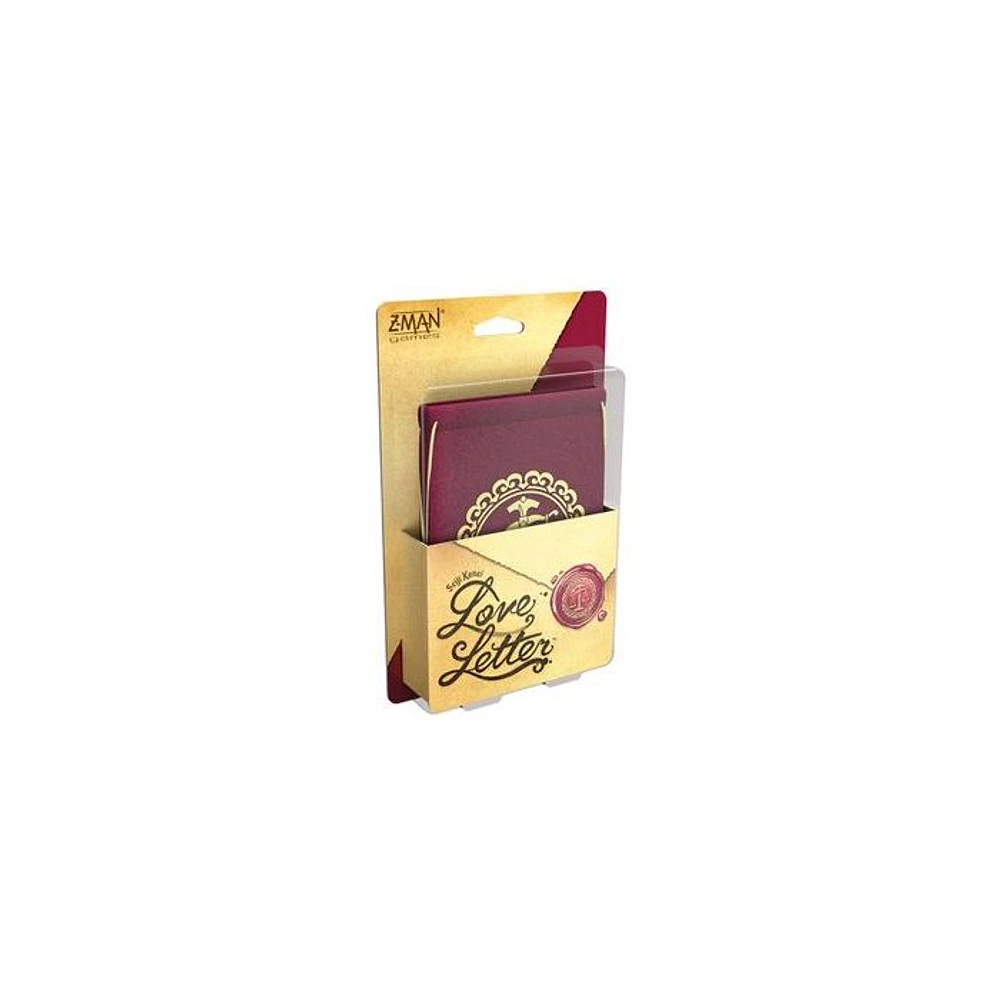 Love Letter (By Z-Man Games) - Board Game