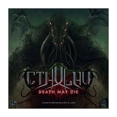 Cthulhu: Death May Die - Board Game