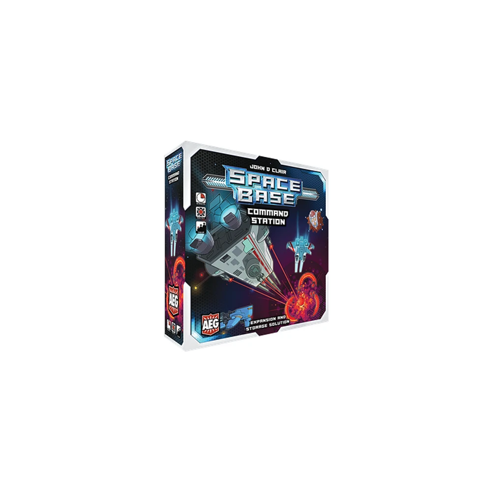 Space Base: Command Station - Board Game