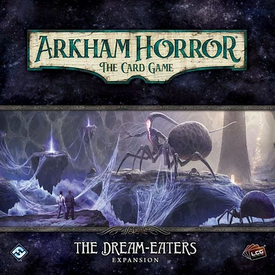 Arkham Horror The Card Game: The Dream-Eaters Campaign Expansion - Board Game