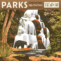 PARKS Board Game - Board Game