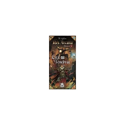 Res Arcana Lux & Tenebrae - Board Game