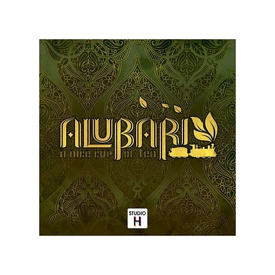 Alubari: A Nice Cup of Tea - Board Game