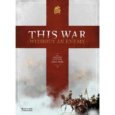 This War Without An Enemy - Board Game