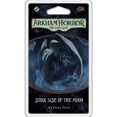 Arkham Horror: The Card Game - Dark Side of the Moon: Mythos Pack - Board Game