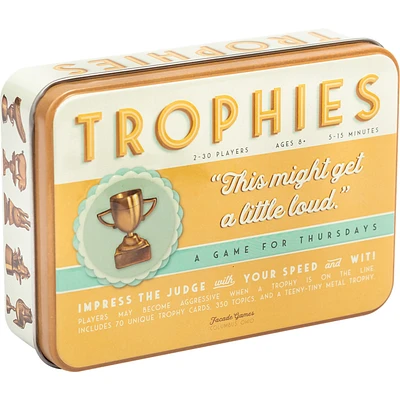 Trophies - Board Game