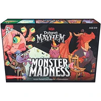 Dungeon Mayhem: Monster Madness - Board Game