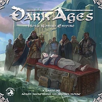 Dark Ages: Holy Roman Empire - Board Game