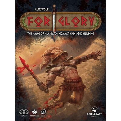 For Glory: Standard Edition - Board Game