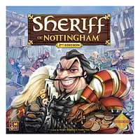 Sheriff Of Nottingham (Second Edition) - Board Game