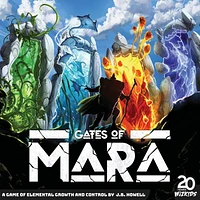 Gates Of Mara - Board Game