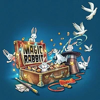 Magic Rabbit - Board Game