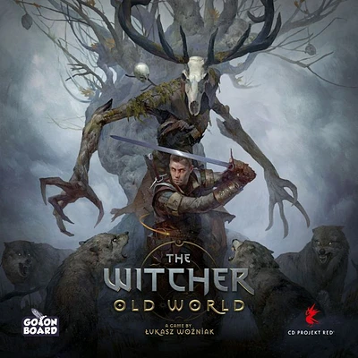 The Witcher: Old World - Board Game