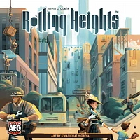 Rolling Heights - Board Game