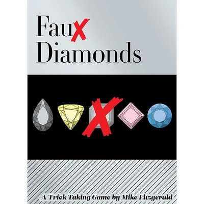 Faux Diamonds - Board Game