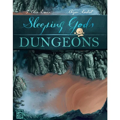 Sleeping Gods: Dungeons - Board Game