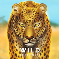 Wild: Serengeti Kickstarter Edition - Board Game