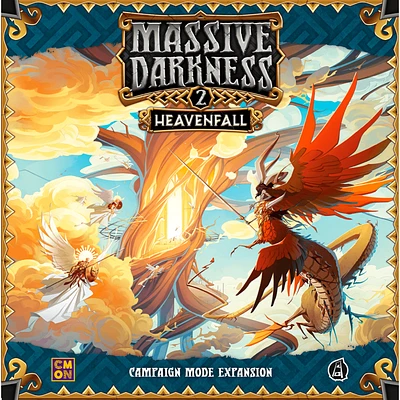 Massive Darkness 2: Heavenfall - Board Game