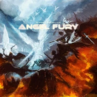 Angel Fury - Board Game