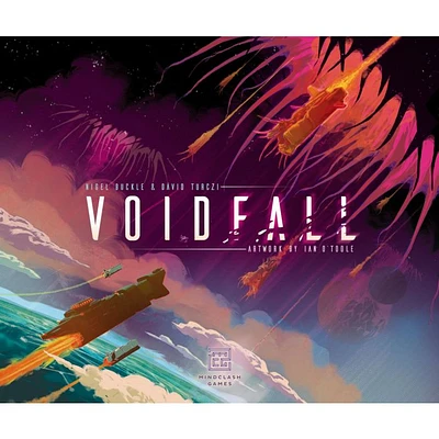 Voidfall - Board Game