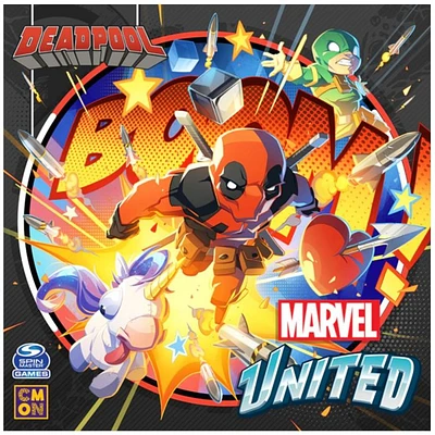 Marvel United: Deadpool - Board Game