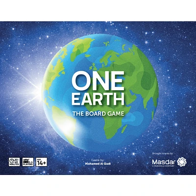 One Earth - Board Game