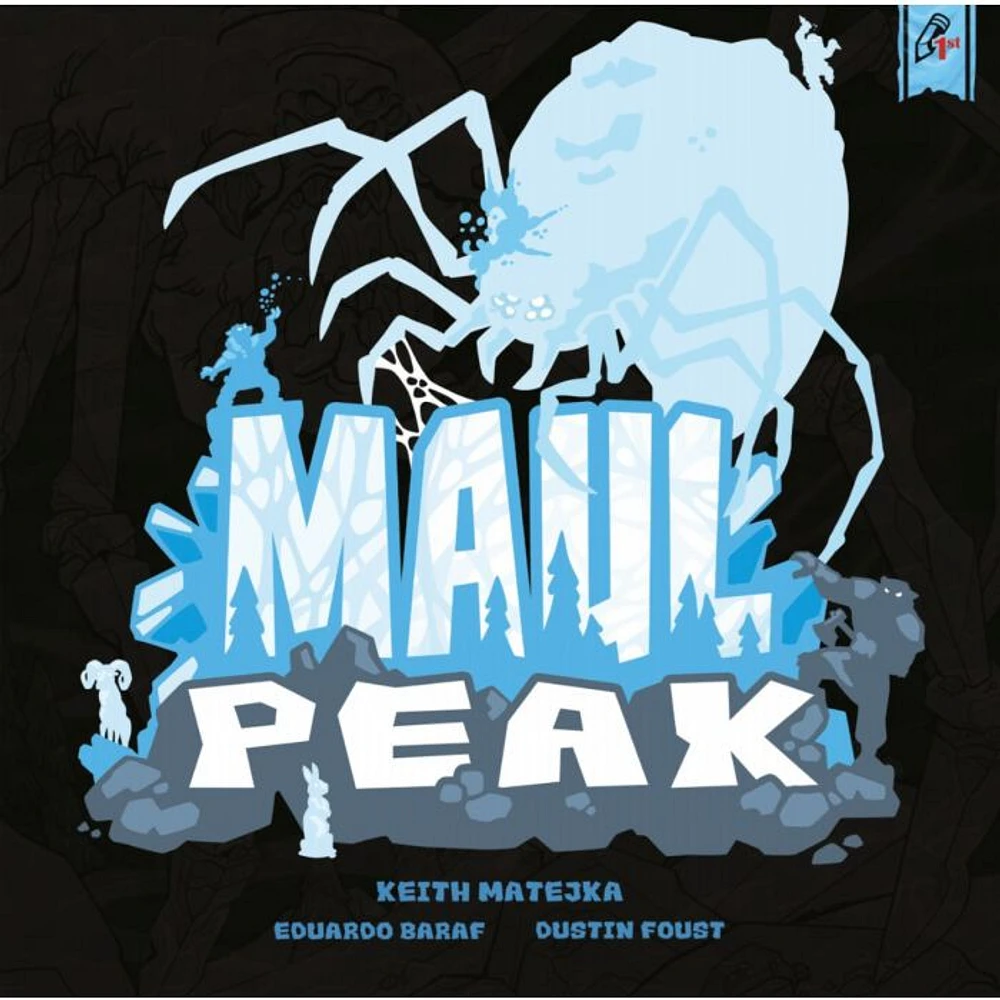 Maul Peak - Board Game