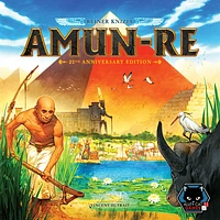 Amun Re 20th Anniversary Edition - Board Game