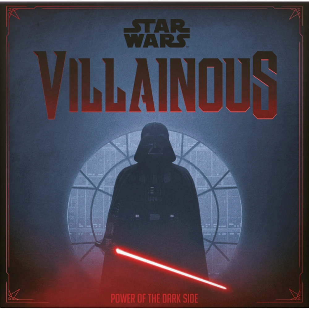 Star Wars Villainous - Board Game