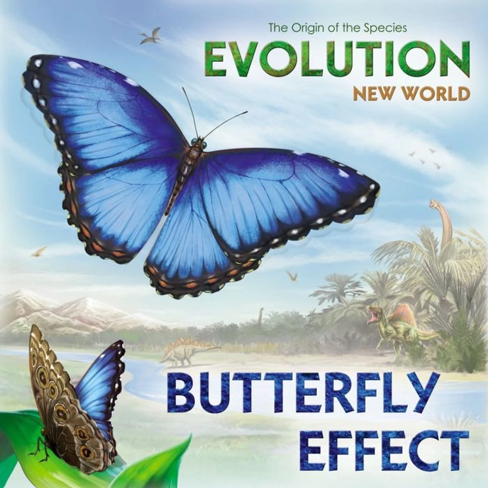 Evolution: Butterfly Effect - Board Game