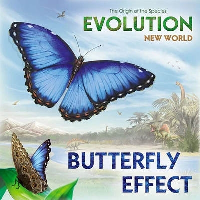 Evolution: Butterfly Effect - Board Game