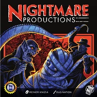 Nightmare Productions - Board Game