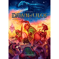 Dawn Of Ulos - Board Game