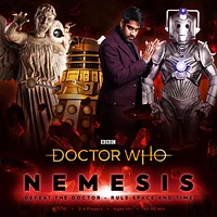 Doctor Who: Nemesis - Board Game