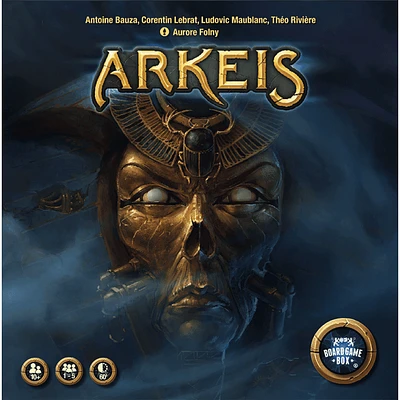 Arkeis - Board Game