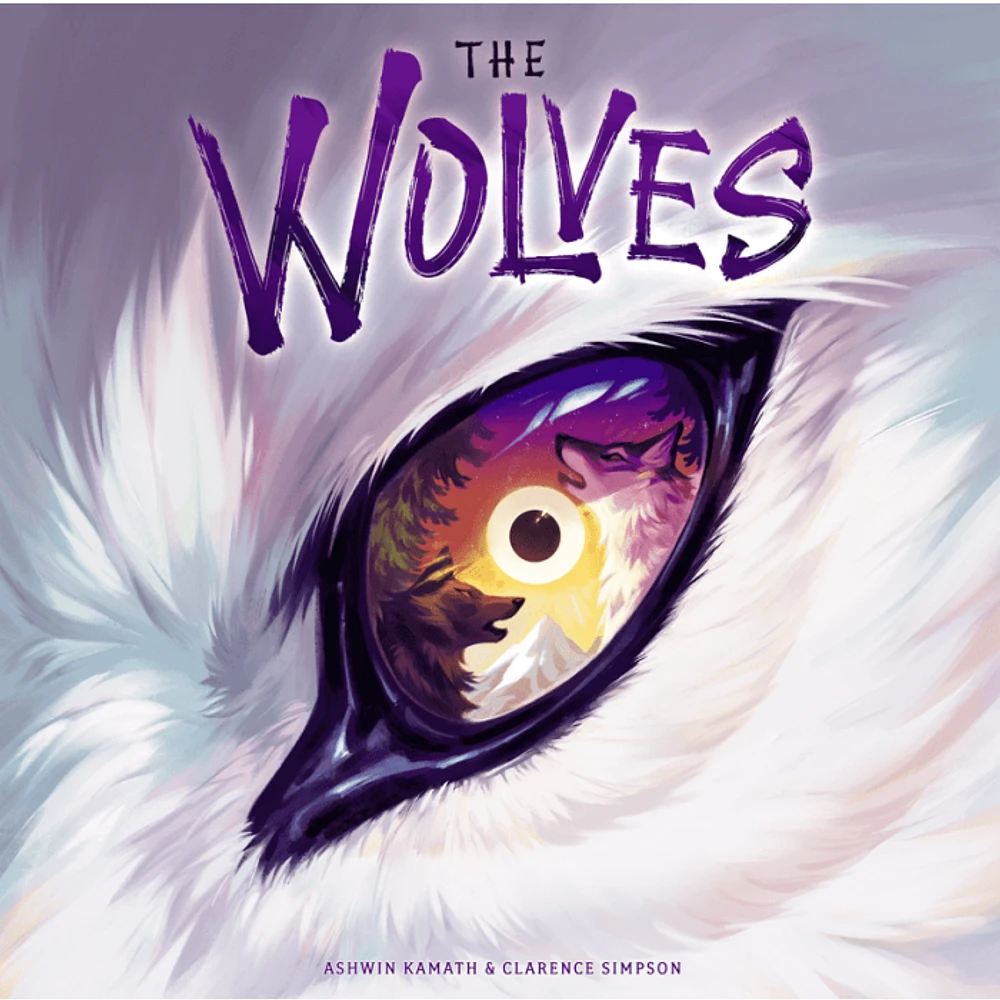 The Wolves - Board Game