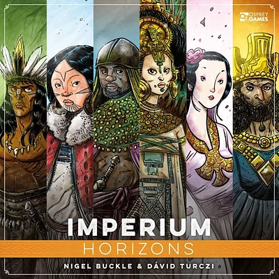 Imperium: Horizons - Board Game