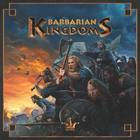 Barbarian Kingdoms - Board Game