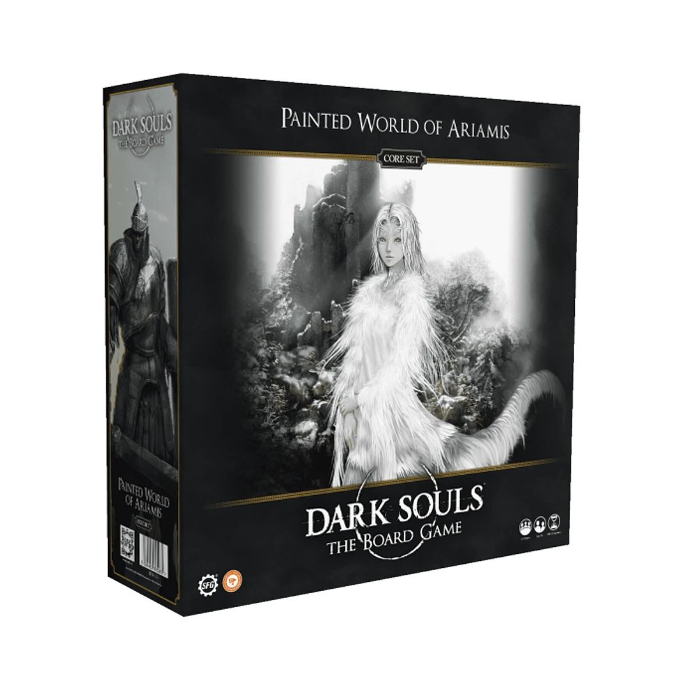 Dark Souls The Board Game: Painted World Of Ariamis - Board Game