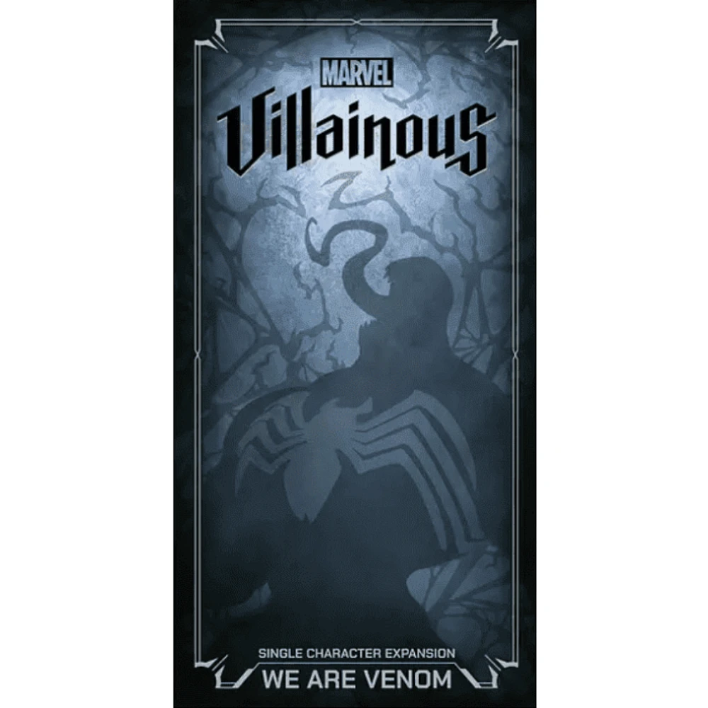 Marvel Villainous: We Are Venom - Board Game