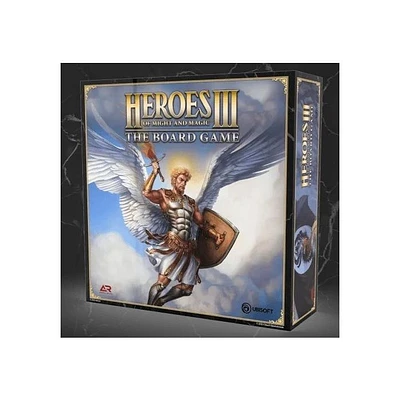 Heroes Of Might And Magic III - Board Game