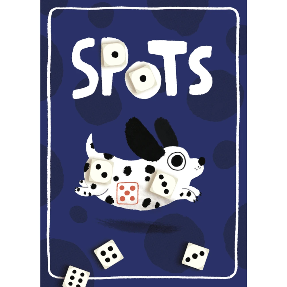 Spots - Board Game