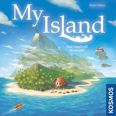 My Island - Board Game