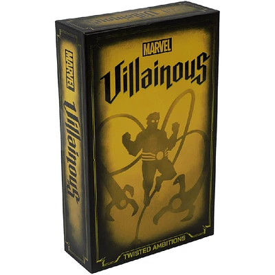 Marvel Villainous: Twisted Ambitions - Board Game