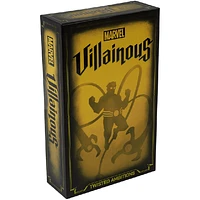 Marvel Villainous: Twisted Ambitions - Board Game