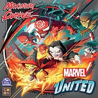 Marvel United: Maximum Carnage - Board Game