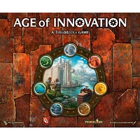 Age Of Innovation - Board Game