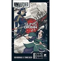 Unmatched Suns Origin - Board Game