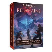 Ashes Reborn: Red Rains Frostwild Scourge - Board Game